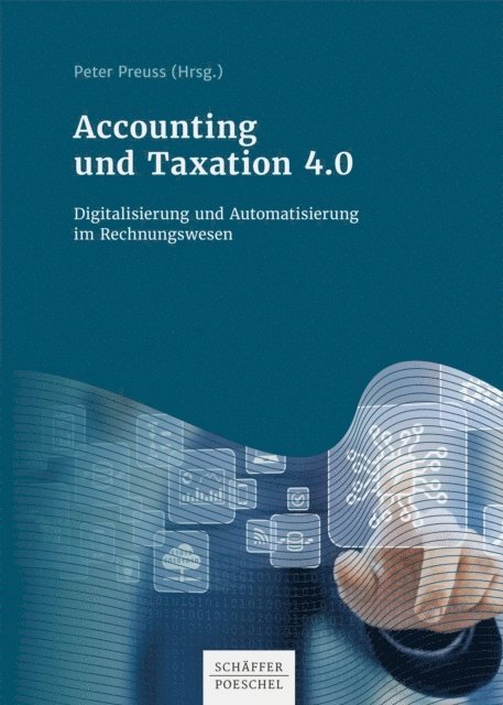 Peter Preuss - Accounting und Taxation 4.0, E-bok