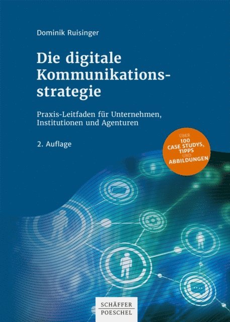 Dominik Ruisinger - Die digitale Kommunikationsstrategie, E-bok