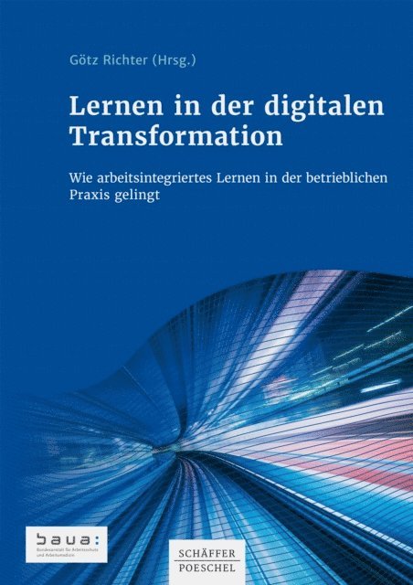Gotz Richter - Lernen in der digitalen Transformation, E-bok