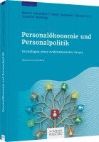 Martin Schneider, Dieter Sadowski, Bernd Frick, Susanne Warning - Personalökonomie und Personalpolitik, Häftad