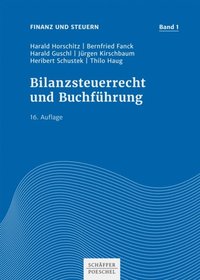 Bilanzsteuerrecht und BuchfÃ¼hrung