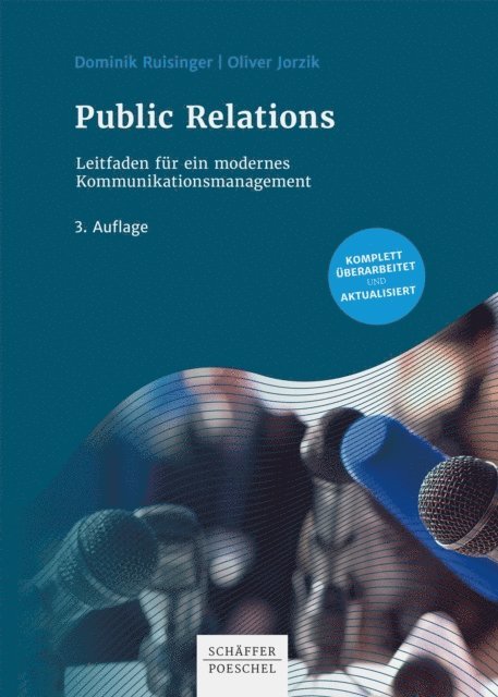 Oliver Jorzik, Dominik Ruisinger - Public Relations, E-bok