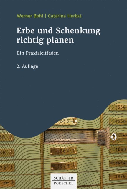 Catarina Herbst, Werner Bohl - Erbe und Schenkung richtig planen, E-bok