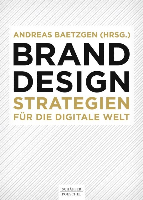 Andreas Baetzgen - Brand Design, E-bok