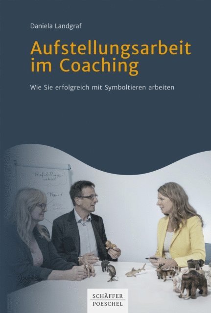 Daniela Landgraf - Aufstellungsarbeit im Coaching, E-bok