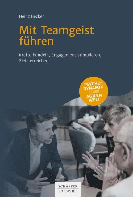 Heinz Becker - Mit Teamgeist führen, E-bok