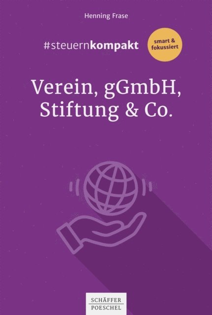 Henning Frase - #steuernkompakt Verein, gGmbH, Stiftung & Co., E-bok