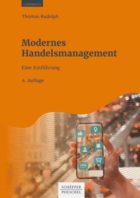 Thomas Rudolph - Modernes Handelsmanagement, E-bok