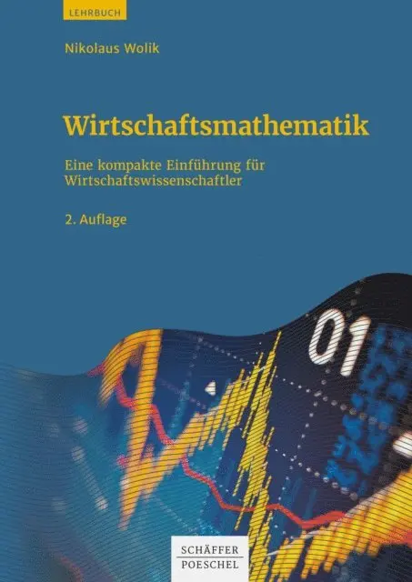 Nikolaus Wolik - Wirtschaftsmathematik, E-bok. Tillgänglighet: Lägg i varukorg