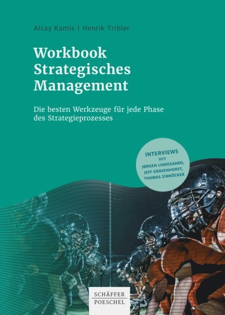 Henrik Tribler, Alcay Kamis - Workbook Strategisches Management, E-bok