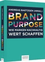 Andreas Baetzgen - Brand Purpose, Inbunden