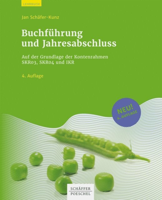 Jan Schafer-Kunz - Buchführung und Jahresabschluss, E-bok