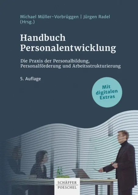 Jurgen Radel, Michael Muller-Vorbruggen - Handbuch Personalentwicklung, E-bok. Tillgänglighet: Lägg i varukorg
