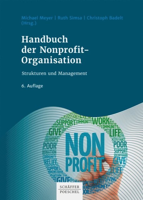 Christoph Badelt, Ruth Simsa, Michael Meyer - Handbuch der Nonprofit-Organisation, E-bok
