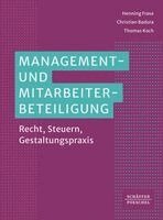 Henning Frase, Simon Sabel - Management- und Mitarbeiterbeteiligung, Inbunden