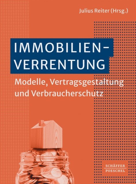 Julius Reiter - Immobilienverrentung, E-bok. Tillgänglighet: Lägg i varukorg