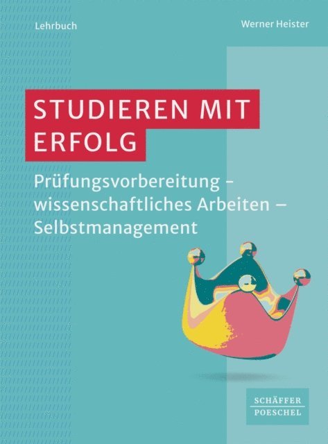 Werner Heister - Studieren mit Erfolg, E-bok