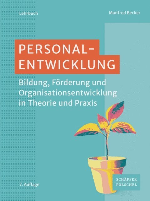 Manfred Becker - Personalentwicklung, E-bok