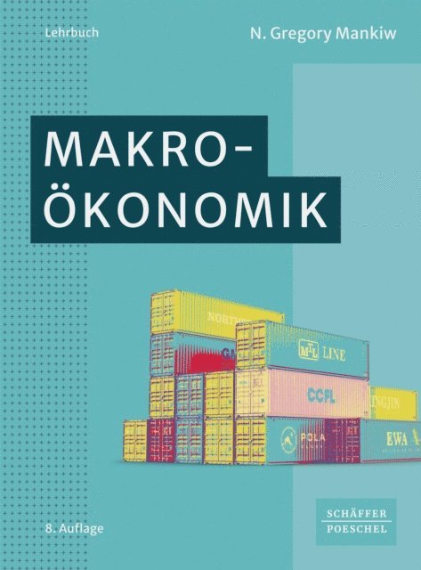 N. Gregory Mankiw - Makroökonomik, E-bok