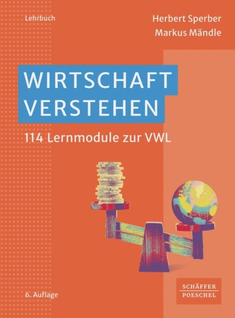 Markus Mandle, Herbert Sperber - Wirtschaft verstehen, E-bok