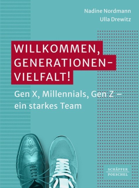 Ulla Drewitz, Nadine Nordmann - Willkommen, Generationenvielfalt!, E-bok