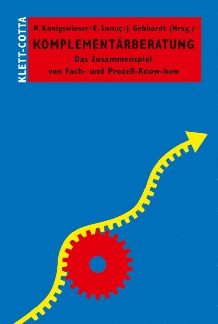 Martin Hillebrand, Jurgen Gebhardt, Ebru Sonuc, Roswita Konigswieser - Komplementärberatung, E-bok