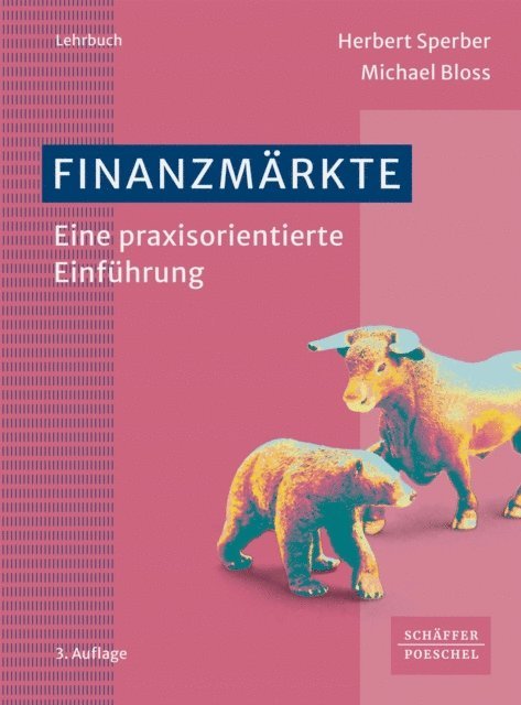 Michael Bloss, Herbert Sperber - Finanzmärkte, E-bok