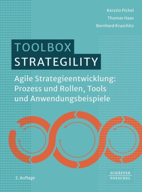 Bernhard Kruschitz, Thomas Haas, Kerstin Pichel - Strategility, E-bok