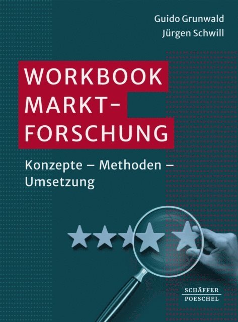 Jurgen Schwill, Guido Grunwald - Workbook Marktforschung, E-bok