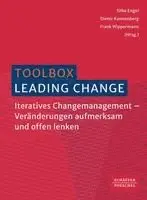Silke Engel, Dieter Kannenberg, Frank Wippermann - Toolbox Leading Change, Häftad. Tillgänglighet: Lägg i varukorg