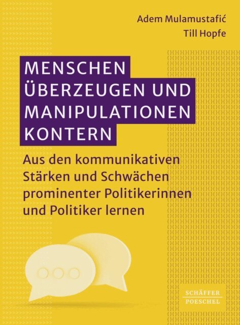 Till Hopfe, Adem Mulamustafic - Menschen überzeugen und Manipulationen kontern, E-bok. Tillgänglighet: Lägg i varukorg