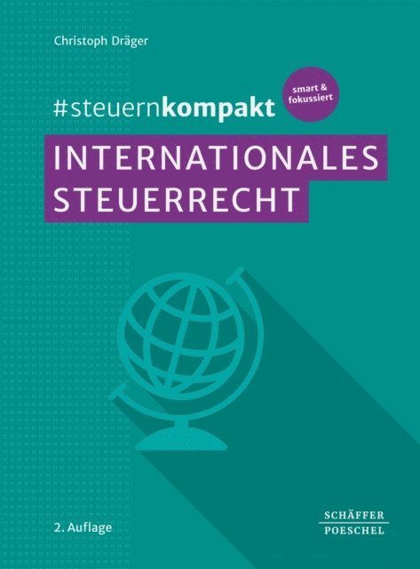 Christoph Drager - #steuernkompakt Internationales Steuerrecht, E-bok