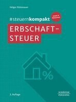 Holger Rüttenauer - #steuernkompakt Erbschaftsteuer, Häftad