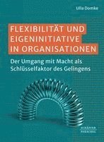 Ulla Domke - Flexibilität und Eigeninitiative in Organisationen, Häftad