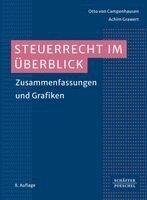 Otto Campenhausen, Achim Grawert - Steuerrecht im Überblick, Häftad