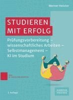 Werner Heister - Studieren mit Erfolg, Häftad