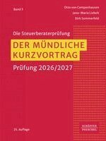 Otto Campenhausen, Jana-Maria Liebelt, Dirk Sommerfeld - Der mündliche Kurzvortrag, Häftad