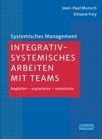 Jean-Paul Munsch, Simone Frey - Integrativ-systemisches Arbeiten mit Teams, Häftad