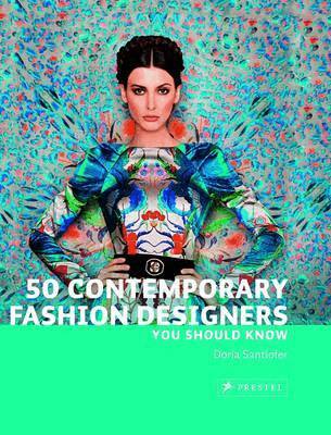 Doria Santlofer - 50 Contemporary Fashion Designers You Should Know, Häftad. Tillgänglighet: Tillfälligt slut