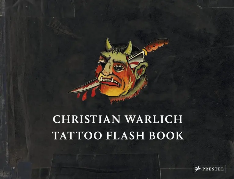 Ole Wittmann, Ole Wittmann - Christian Warlich: Tattoo Flash Book, Inbunden. Tillgänglighet: Lägg i varukorg