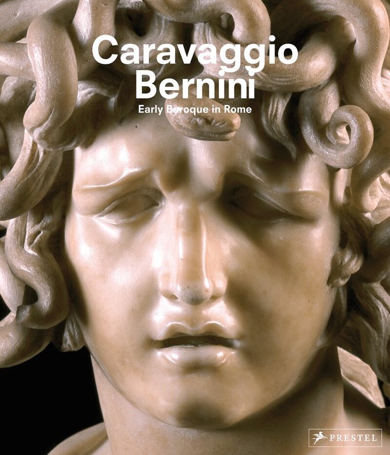 Frits Scholten, Gudrun Swoboda - Caravaggio and Bernini, Inbunden. Tillgänglighet: Tillfälligt slut