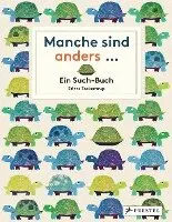 Britta Teckentrup - Manche sind anders..., Inbunden. Tillgänglighet: Lägg i varukorg