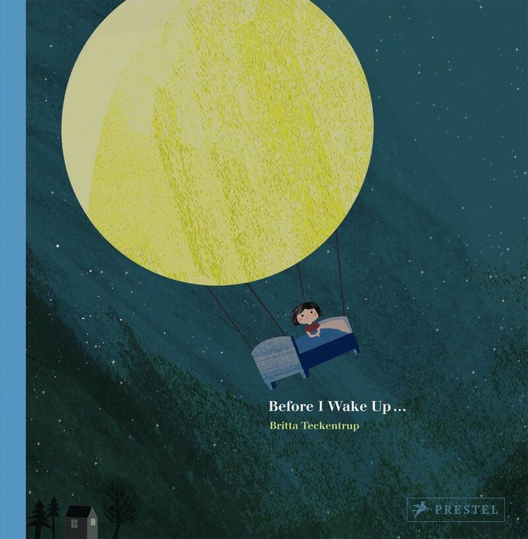 Britta Teckentrup - Before I Wake Up..., Häftad