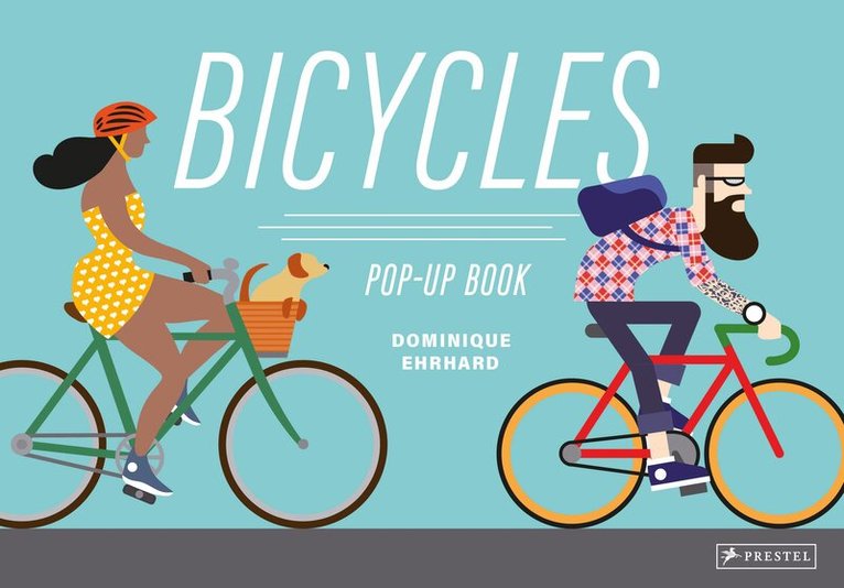 Dominique Erhard - Bicycles, Inbunden