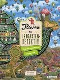 Pierre, der Irrgarten-Detektiv, und die mysterise Pyramide