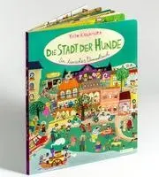 Yayo Kawamura - Die Stadt der Hunde, Inbunden. Tillgänglighet: Lägg i varukorg