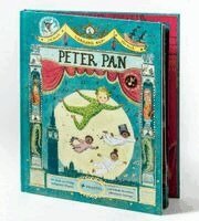J. M. Barrie, Ella Beech - Peter Pan, Inbunden