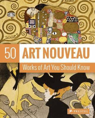 Susie Hodge - Art Nouveau: 50 Works of Art You Should Know, Häftad. Tillgänglighet: Lägg i varukorg