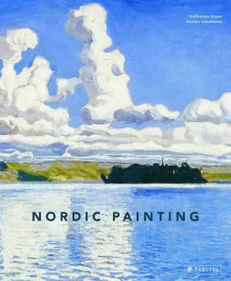 Katharina Alsen, Annika Landmann - Nordic Painting, Inbunden. Tillgänglighet: Tillfälligt slut