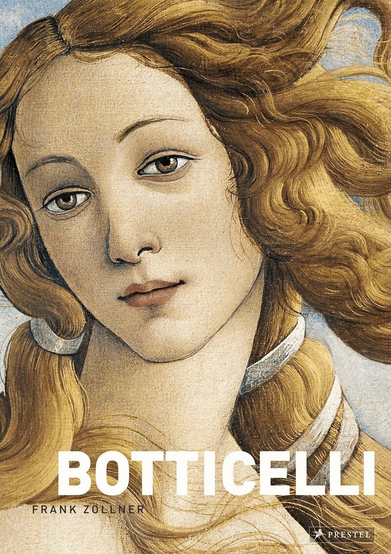 Frank Zollner - Botticelli, Inbunden